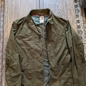 Relwen Field Flex Blazer Olive L